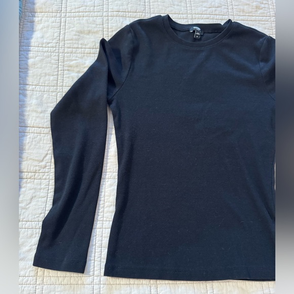 Lot of 4 fitted ribbed express tops - Picture 9 of 16